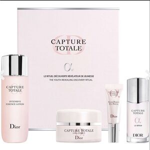 DIOR Capture Totale The Youth-Revealing Discovery Ritual.